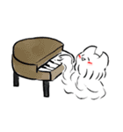 もっぷーの日常スタンプ(リメイク版)（個別スタンプ：19）