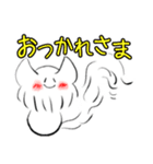 もっぷーの日常スタンプ(リメイク版)（個別スタンプ：36）