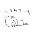 【看護師あるある】（個別スタンプ：25）