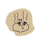 背広ニンニク（個別スタンプ：25）