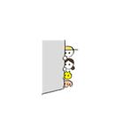 ぺぺぺ日めくりカレンダー（個別スタンプ：7）