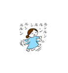 ぺぺぺ日めくりカレンダー（個別スタンプ：11）