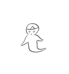 ぺぺぺ日めくりカレンダー（個別スタンプ：22）