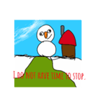keeiystamp2 〜切〜（個別スタンプ：12）