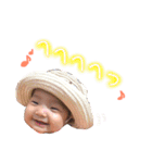 ひよちゃんと一緒（個別スタンプ：6）