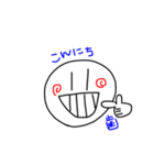 なんか気に障るやつ（個別スタンプ：3）