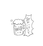しかばね！灰野ちゃん（個別スタンプ：11）