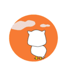 アヒブー 2 秋の陣（個別スタンプ：11）