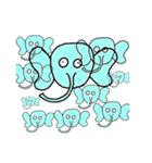 ゆるくてかわいいどうぶつスタンプ（個別スタンプ：32）