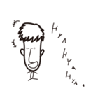 うーま（個別スタンプ：4）