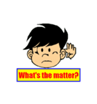建設ボーイ3（個別スタンプ：1）