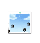 猫かもしれないスタンプ（個別スタンプ：1）