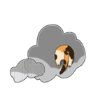 猫かもしれないスタンプ（個別スタンプ：2）
