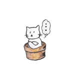 いやしねこ☆ニャンドラゴラ（個別スタンプ：7）