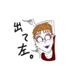 待ちあわせガール（個別スタンプ：30）