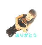上嶋愛陽（個別スタンプ：10）
