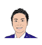 俺たち第三営業所2（個別スタンプ：11）