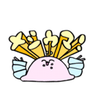 ぽみちゃんツー！（個別スタンプ：5）