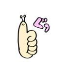 ぽみちゃんツー！（個別スタンプ：6）