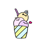ぽみちゃんツー！（個別スタンプ：38）