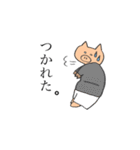 おぶたーズ（個別スタンプ：20）