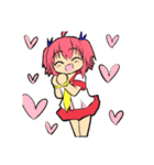 みかにハラスメント（個別スタンプ：3）