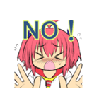 みかにハラスメント（個別スタンプ：4）