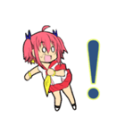 みかにハラスメント（個別スタンプ：17）