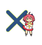 みかにハラスメント（個別スタンプ：18）