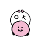 ピンクぼうや vol1（個別スタンプ：1）