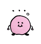 ピンクぼうや vol1（個別スタンプ：10）