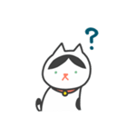 ふたごまねきねこ（個別スタンプ：12）