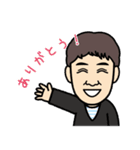 藤森太介（組長）（個別スタンプ：2）