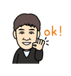 藤森太介（組長）（個別スタンプ：6）