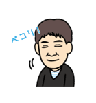 藤森太介（組長）（個別スタンプ：21）