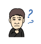 藤森太介（組長）（個別スタンプ：24）