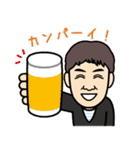藤森太介（組長）（個別スタンプ：28）