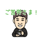 藤森太介（組長）（個別スタンプ：30）
