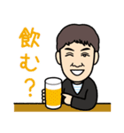 藤森太介（組長）（個別スタンプ：37）