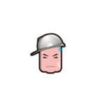 労働者の友人（個別スタンプ：6）