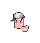 労働者の友人（個別スタンプ：16）