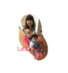 笑ってこー！（個別スタンプ：6）
