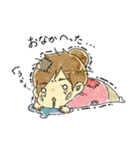 食いしんぼうな さくらちゃん（個別スタンプ：12）
