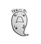 おばけサン（個別スタンプ：1）