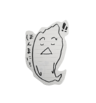 おばけサン（個別スタンプ：3）