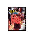 愛犬ruby1（個別スタンプ：1）