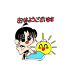 千太夫（個別スタンプ：2）