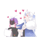 うちの神さまたち。（個別スタンプ：3）
