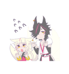 うちの神さまたち。（個別スタンプ：5）