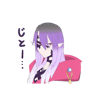 うちの神さまたち。（個別スタンプ：12）